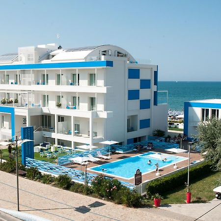 Lungomare Relax Residence Misano Adriatico Exterior photo
