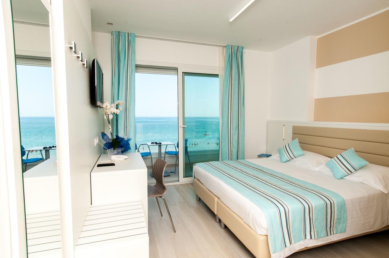 Lungomare Relax Residence Misano Adriatico Exterior photo