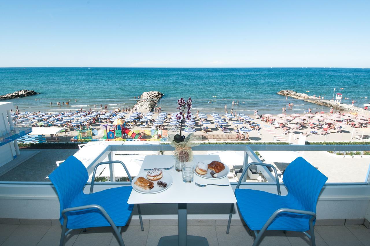Lungomare Relax Residence Misano Adriatico Exterior photo