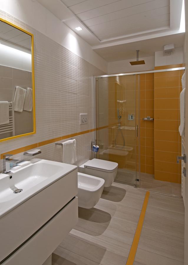 Lungomare Relax Residence Misano Adriatico Exterior photo